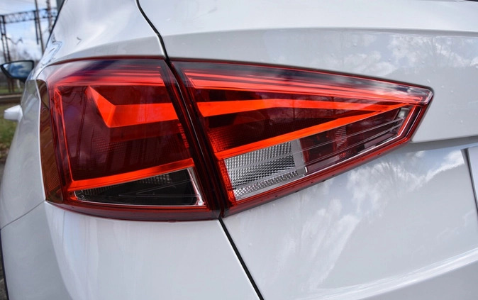 Seat Arona cena 103500 przebieg: 1, rok produkcji 2024 z Poniec małe 781